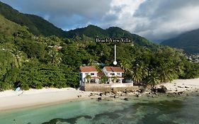 Beach View Villa - Beauvallon Villas