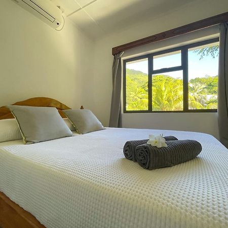 Beach View Villa - Beauvallon Villas Бо-Валлон Экстерьер фото