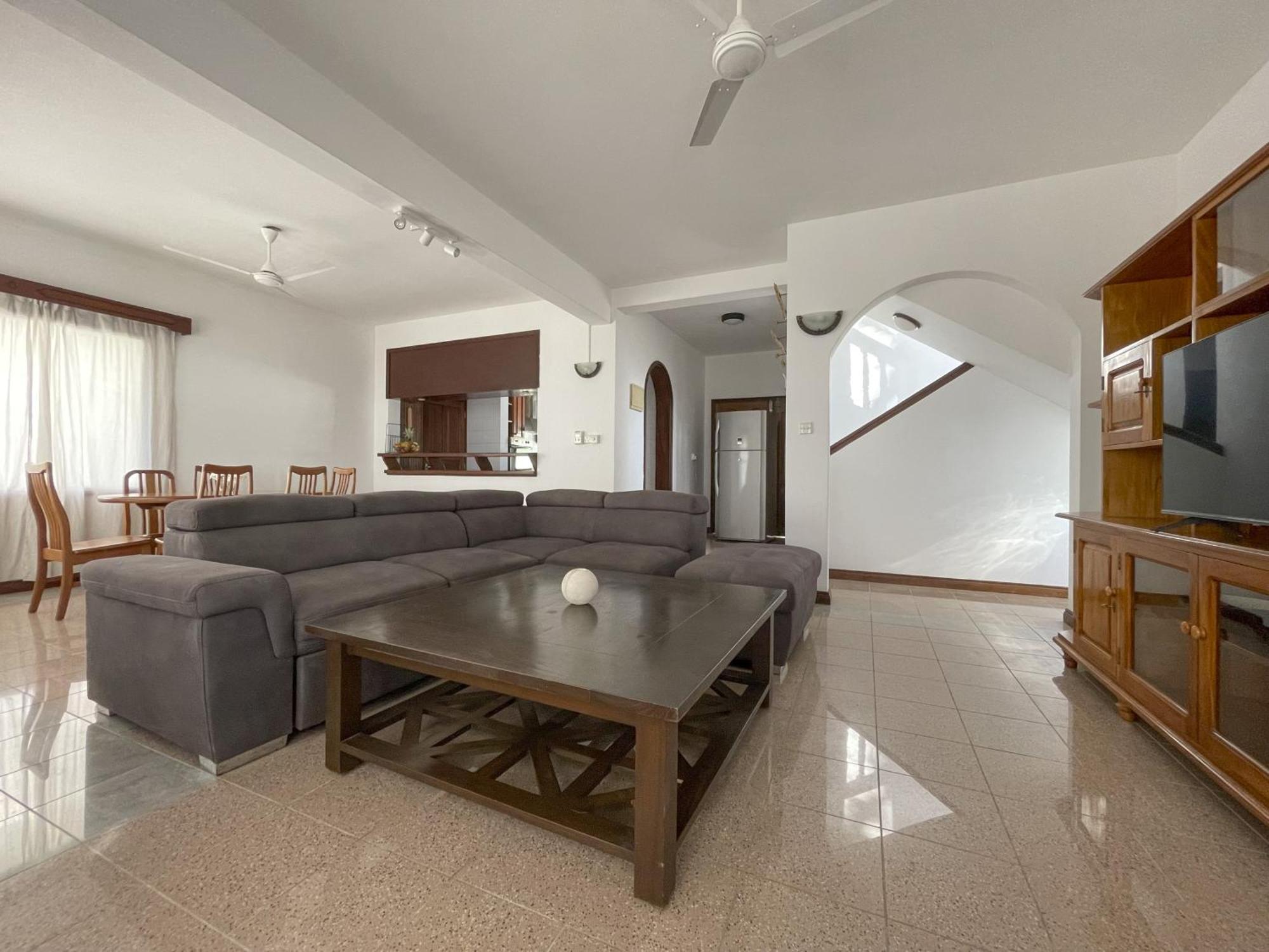 Beach View Villa - Beauvallon Villas Бо-Валлон Экстерьер фото