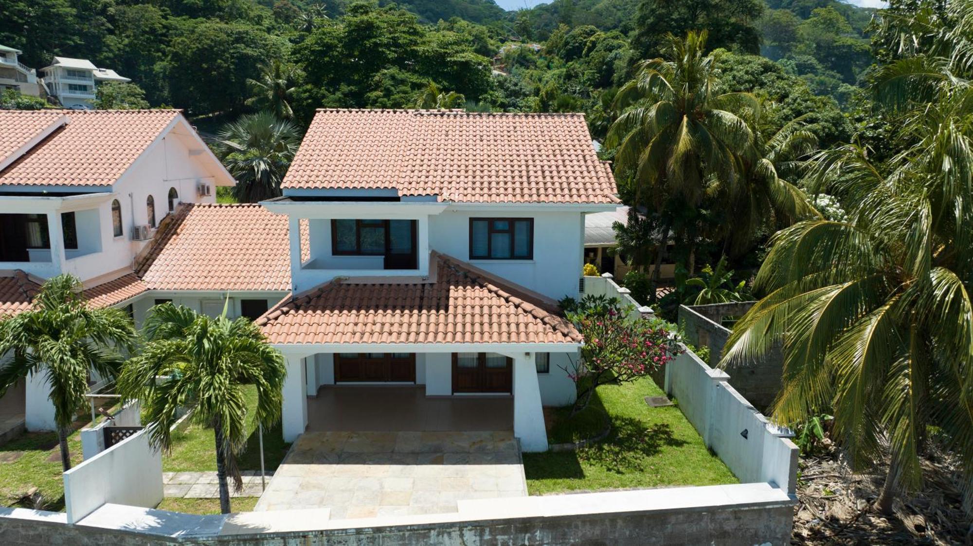 Beach View Villa - Beauvallon Villas Бо-Валлон Экстерьер фото